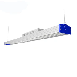 New design high power LED linear high bay light 250w with High lumen chip indoor lighting for commercial lighting