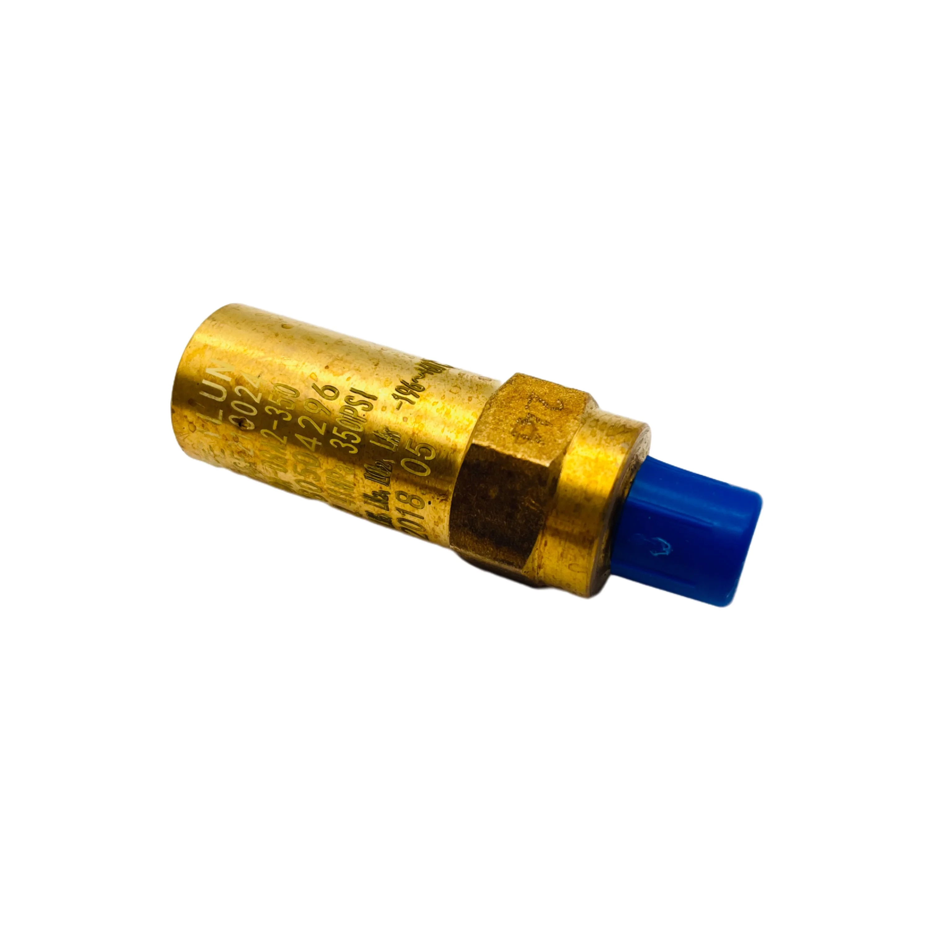 DA 08B2  feilun brand brass  safety valve for 175L dewar tank