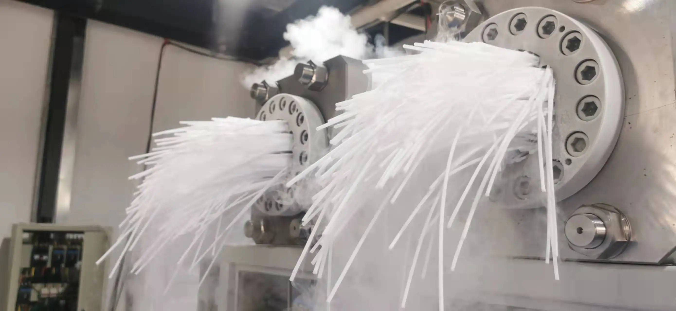 500kg/hour dry ice pelletizer