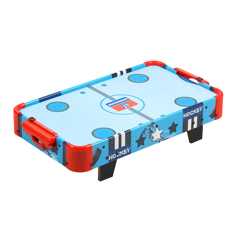 Huangguan 20 Inch Air Hockey Table For Game Night Hockey Table Top Factory Wholesale Hockey Games For Christmas