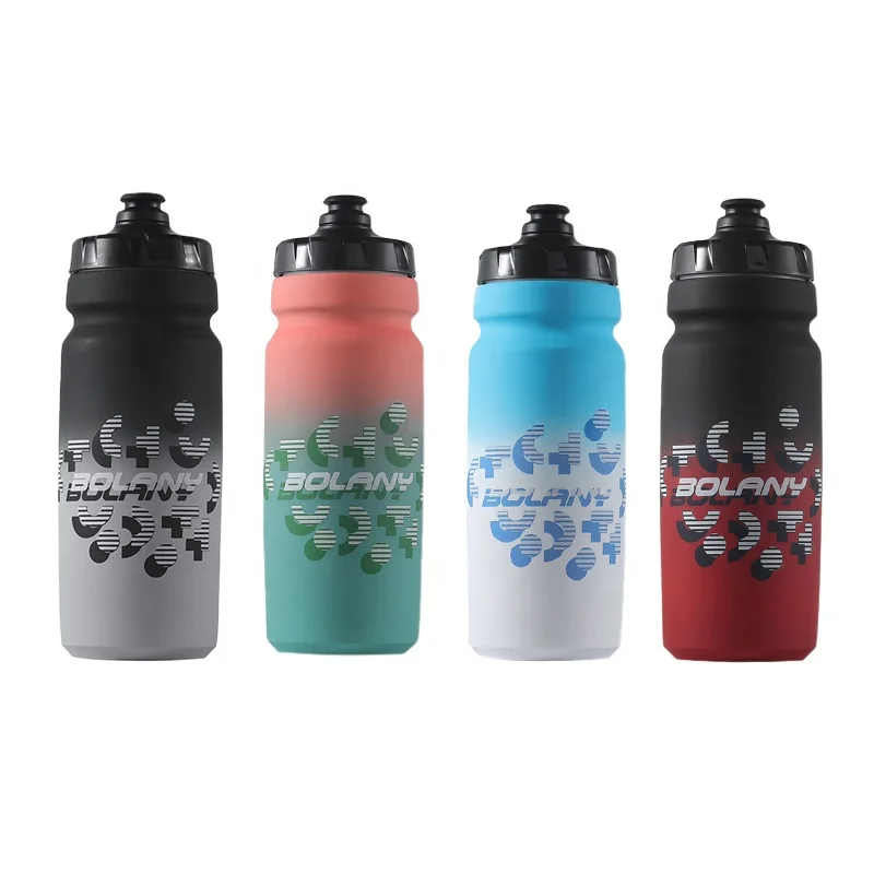 Hot Insulated Plastic Road Bike Cycling Squeeze Biking Waterfles Bicycle Cycling Water Bottle With Custom Logo for Bike Bicycle