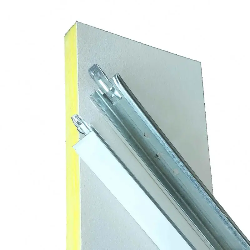 Высококачественная прочная минеральная вата потолочная плитка каменная шерстяная подвесная сетка