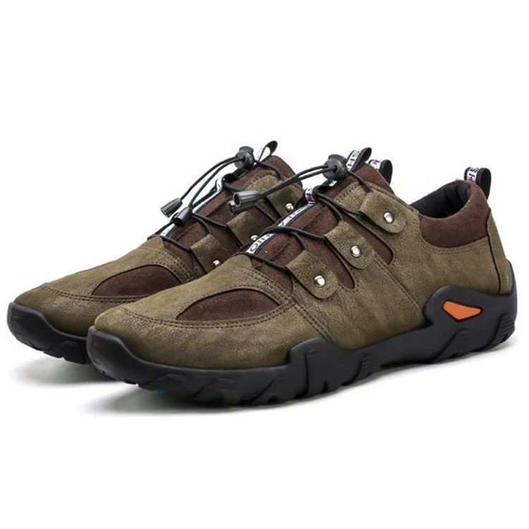 Amazon Hiking Shoes Mens Sneakers Outdoor Trail Mountain Climbing Sports Shoes For Male