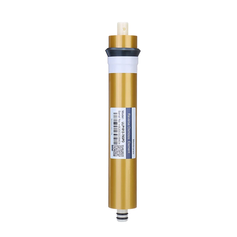 Агния TFC-1812-75G оптовая продажа коммерческой заниженной талией и обратного осмоса очиститель воды очистные установки Мембрана обратного осмоса