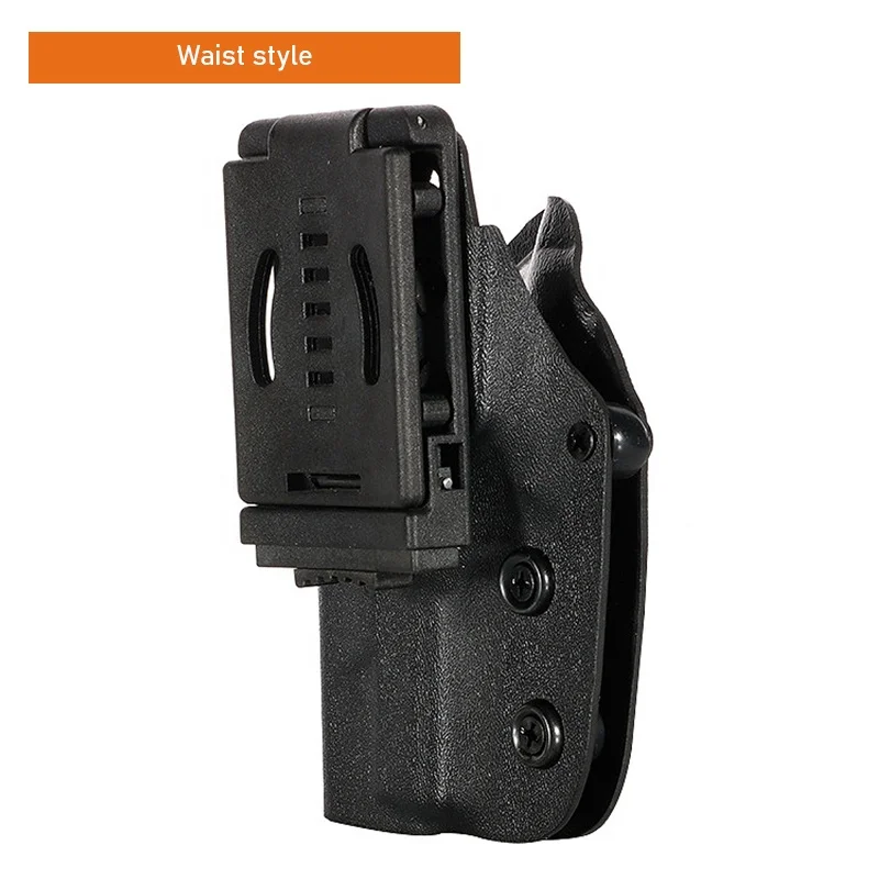 Tactical US Imported Kydex Thumb Release Holster Case Polymer Belt Paddle Waist Holster Case for 92G