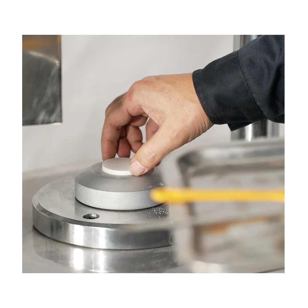 Lirun GPY-I Factory Supply 40-ton Press Ac Motor Sample Preparation Machine For Refractory