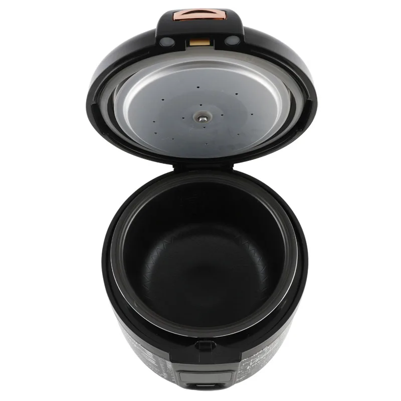 Professional manufacturers appliance intelligent rice cooker with non-stick coating inner pot