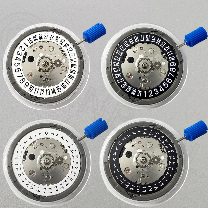 NH35A mechanical movement