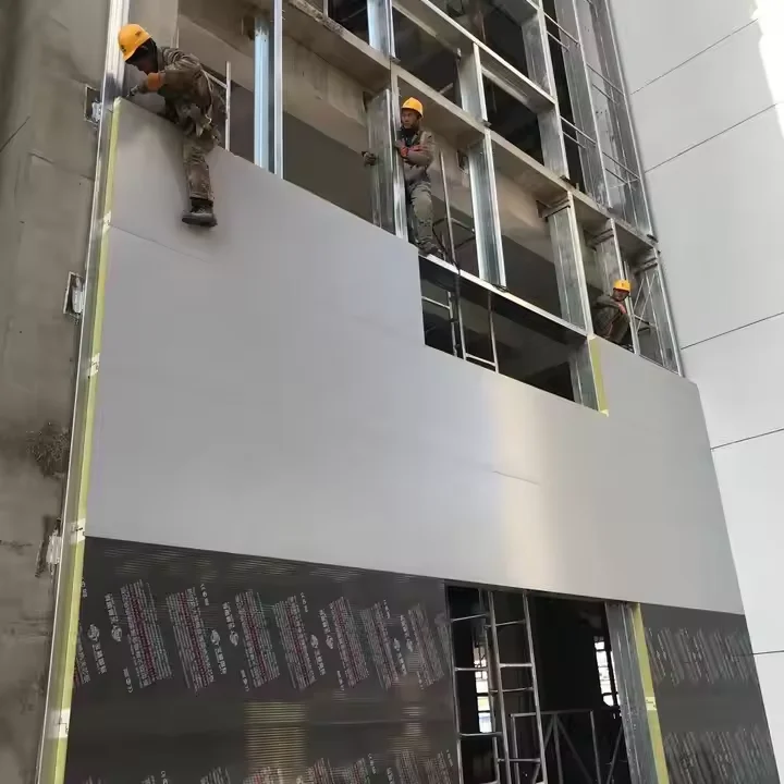 Z Lock EPS /Polystyrene Wall And Roof Sandwich Panels