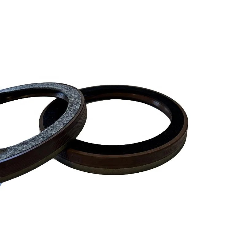 High Quality Excavator Oil Seal Caterpillar Engine Spare Part Industry Oil Seal Spare Part For Diesel Engine Half Shaft Oil Seal