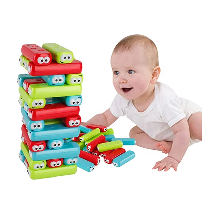 Accept OEM/ ODM Infant Toys Interesting Eco-Friendly Education  Toy For Baby