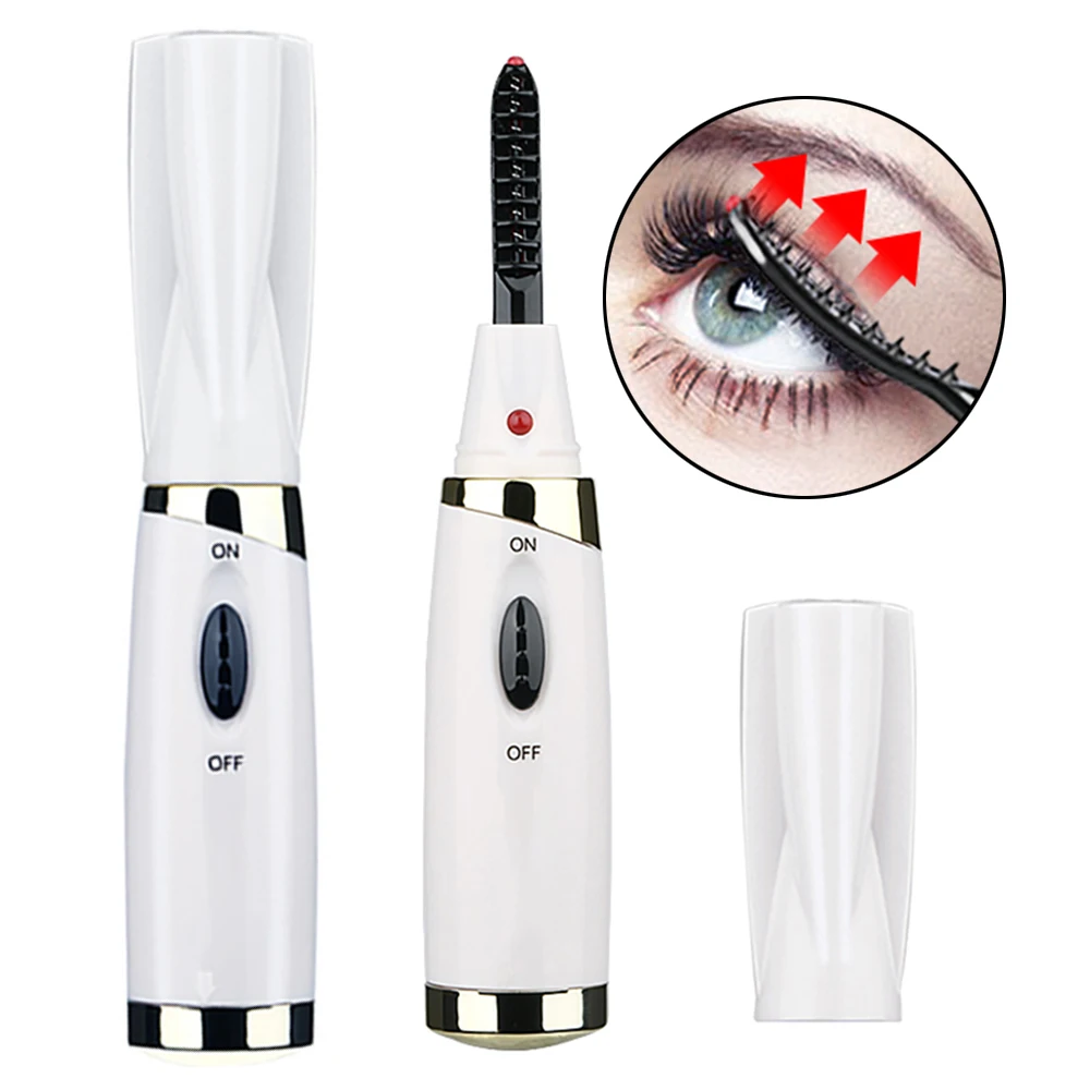 Электрическая бигуди для завивки ресниц