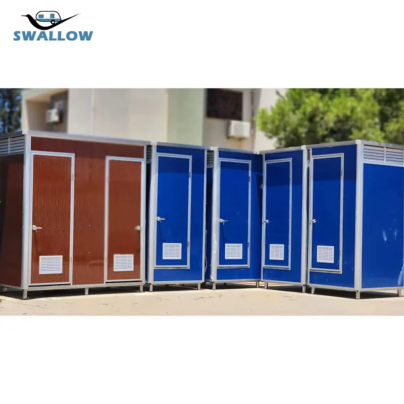 Портативный био-Туалет: передвижной унитаз для продажи удобное и экологически чистое решение