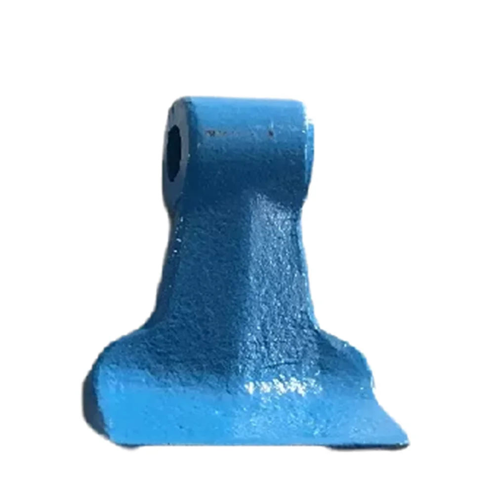 Agricultural machinery spare parts  flail mower hammer blades