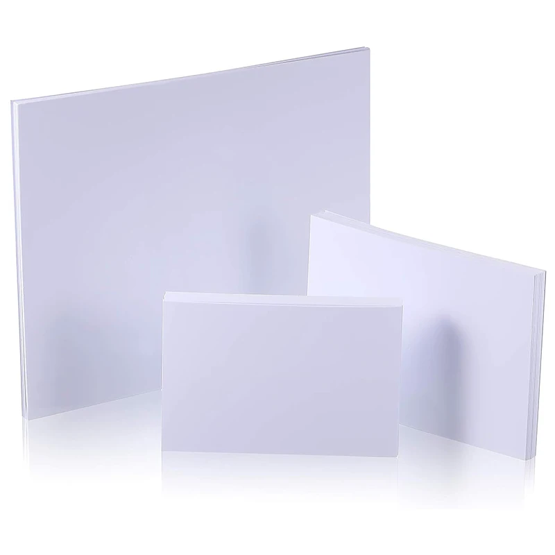 Jf Wholesale  Direct Sales Double-Sided Glossy One-Sided Matte Gloss Spray Photo Paper for injection