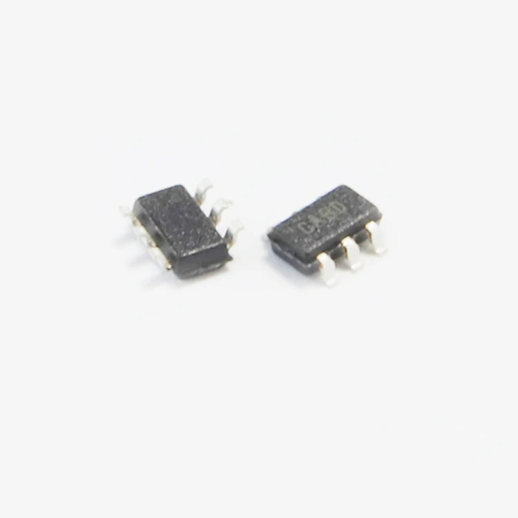 Интегральные схемы MCP3421 18-BIT Сигма-Дельта СОТ-23-6 IC ADC MCP3421A0T-E/ч