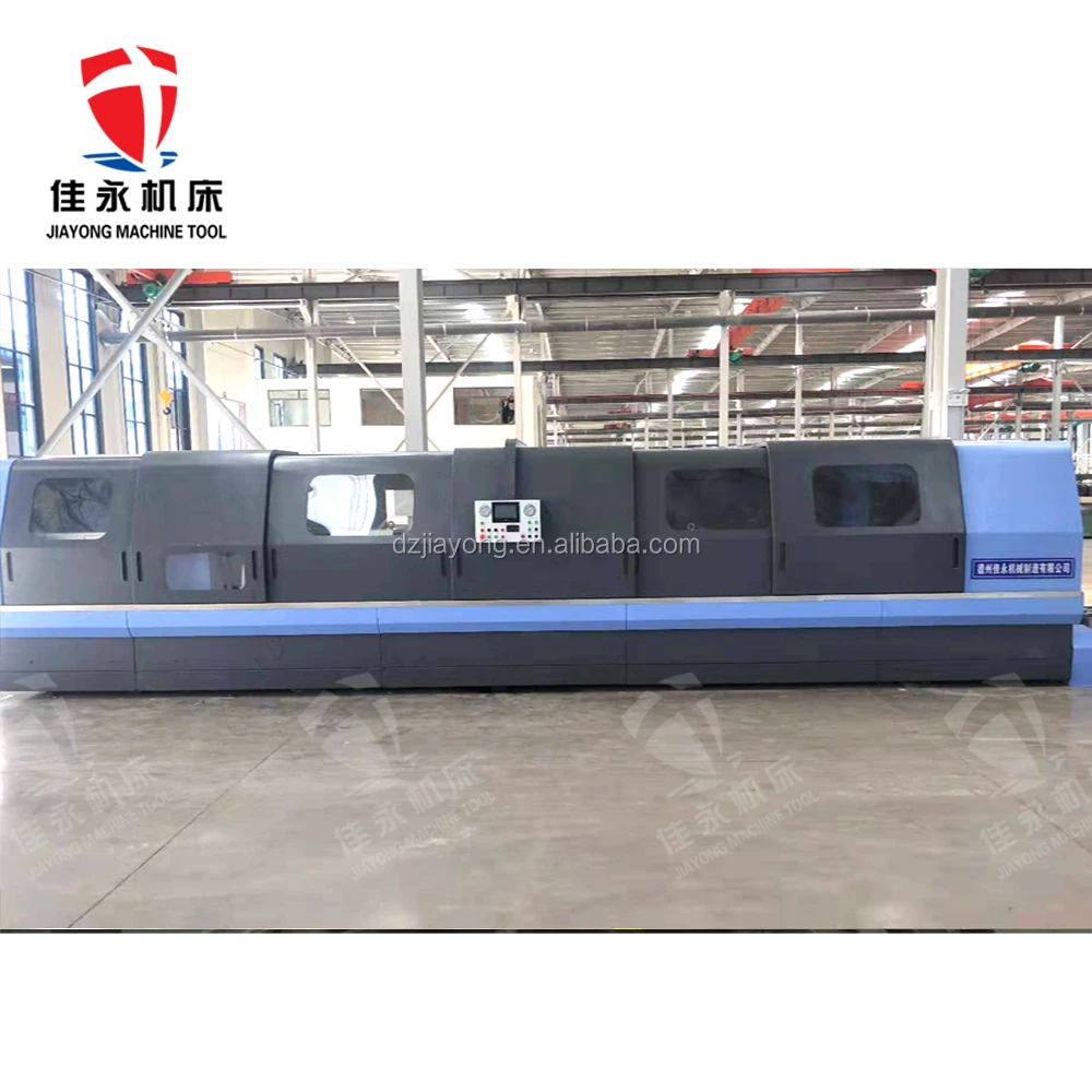 
T2135 Horizontal Deep Hole CNC Boring Machine for hydraulic cylinders 