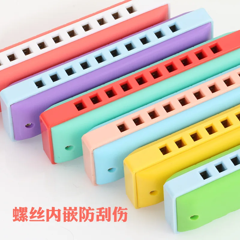 Harmonica Cheap  educational toys for kids  harmonica
