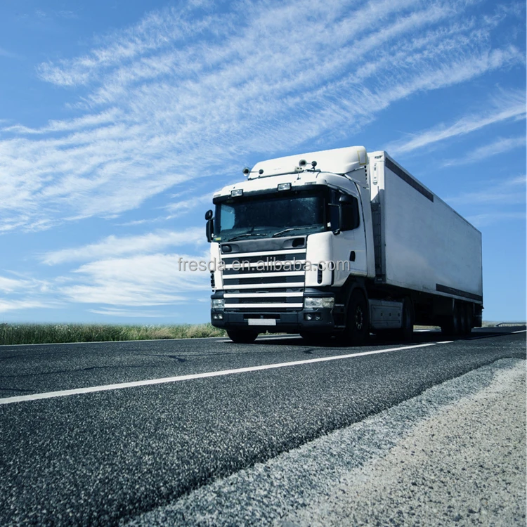 Competitive Land Road Freight Shipping from China to Vladivostok Russia Clearance Customs Storage
