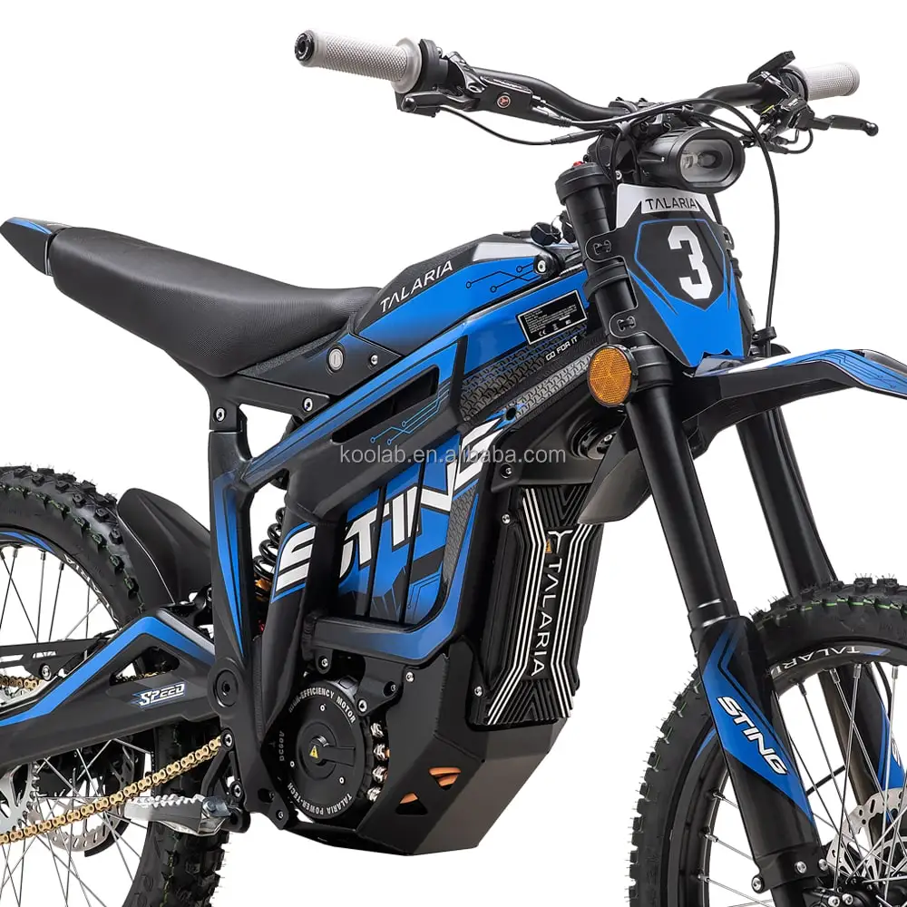 2024 новейший внедорожный Электрический велосипед Talaria Sting R MX4