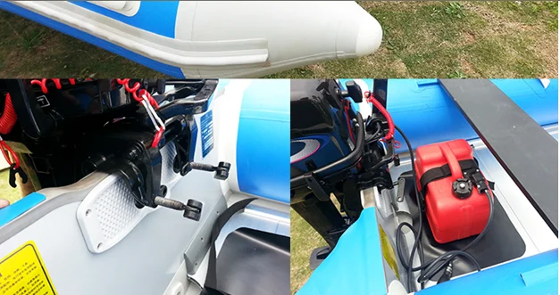 Надувной спасательный катер 2 тактный с воздушным охлаждением 15HP подвесной двигатель подвесных лодочных моторов китайский лодочный мотор