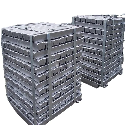 pure Tin Ingot/Sn99.90 Sn99.95 Sn99.99