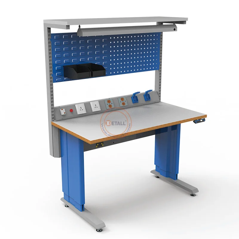 Detall современный дизайн мастерской Стандартный рабочий стол ESD