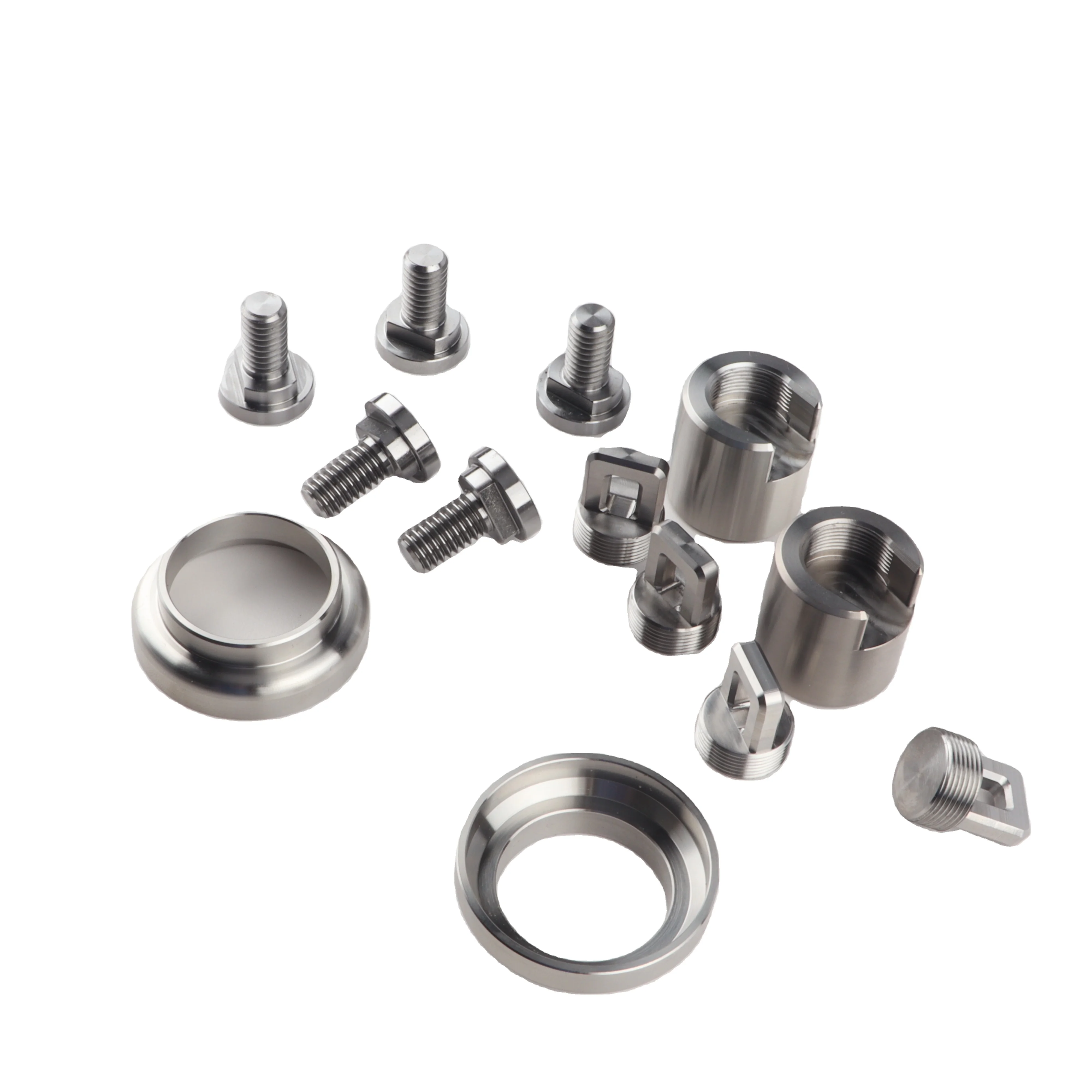 Хорошая износостойкость Cnc режущие детали из карбида листового металла по индивидуальному заказу заводская цена низкая цена Китай детали оборудования