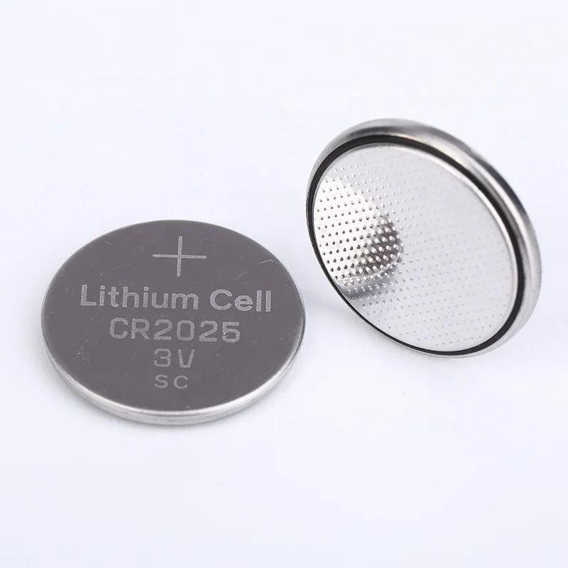 Low  Price  3V lithium  Coin Cell  Button Battery cr2025 cr2016 CR2032   CR2477 For car keys