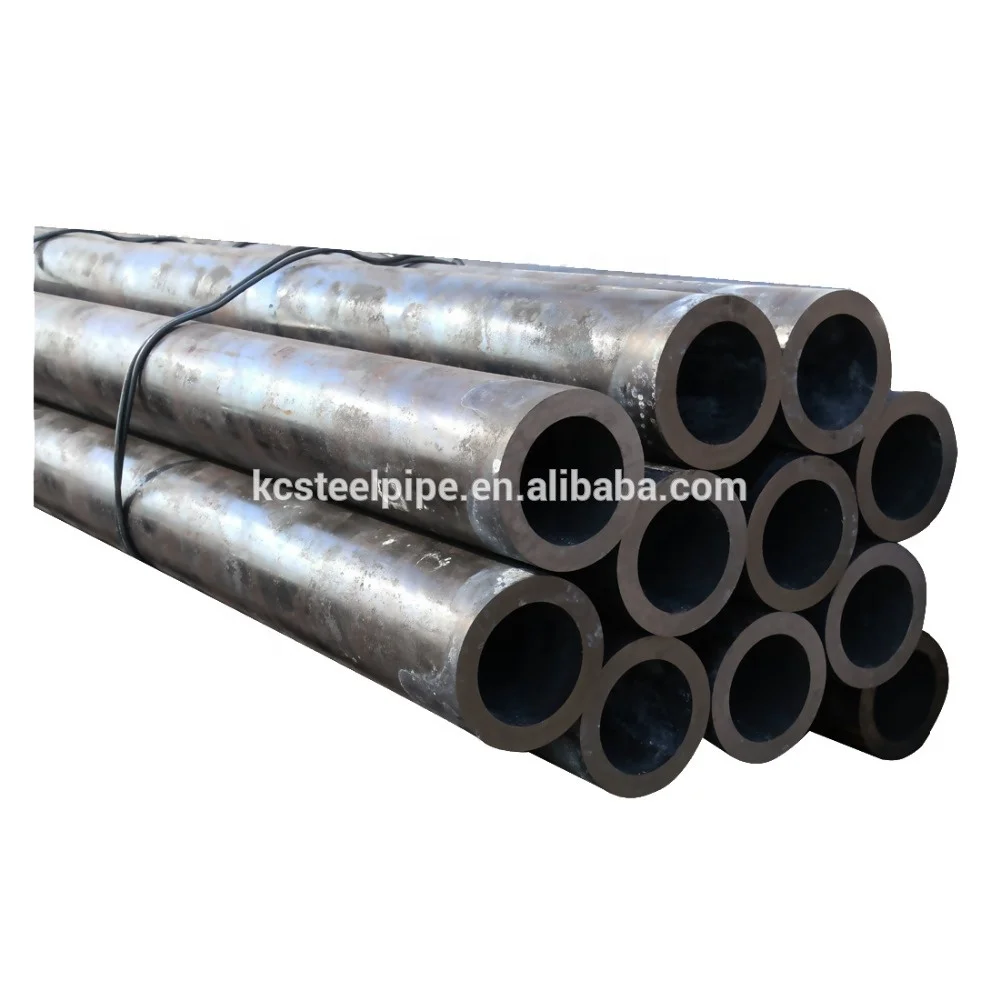 ASTM A333Gr.6 бесшовная труба из легированной стали