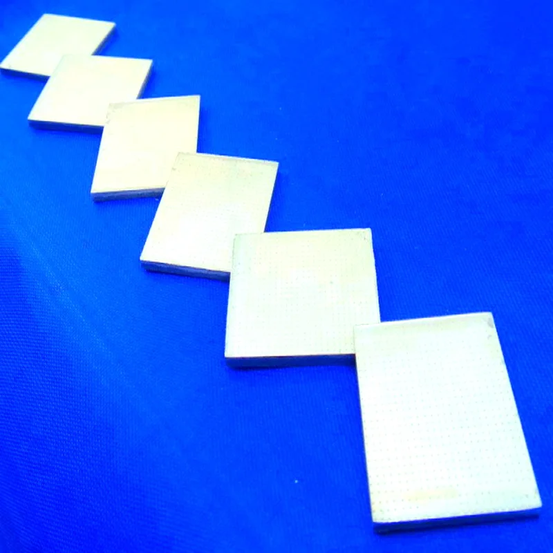 The powder electrical Contact sheets