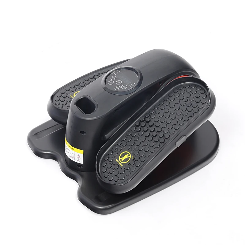 Rehabilitation Mini Under desk elliptical Portable Foot Leg Pedal Exerciser for Home or Work Electric Elliptical Machine