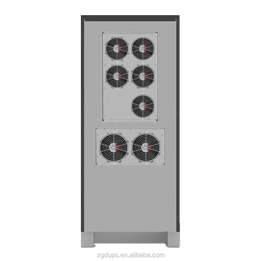 UPS 120KVA UPS Low Frequency UPS On-line UPS P 3 Phases UPS Sure Sine Wave UPS 380V/400V/415V