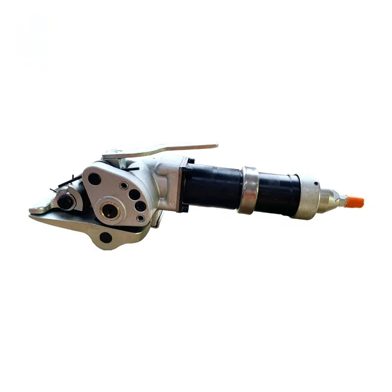 Separated Tensioner and Sealer Set Steel Strap Pneumatic Packing Machine