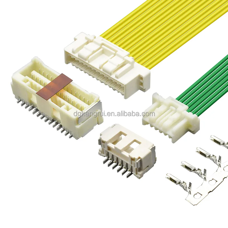 KR1507 molex 1.5mm connector socket and plug wire to board wiring harness connectors for automotive
