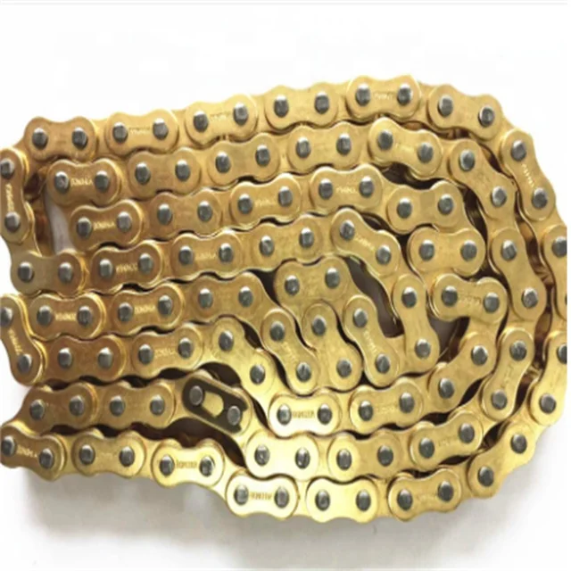 High performance motorcycle DY100 sprocket and chain kits for motorcycle  428-38T