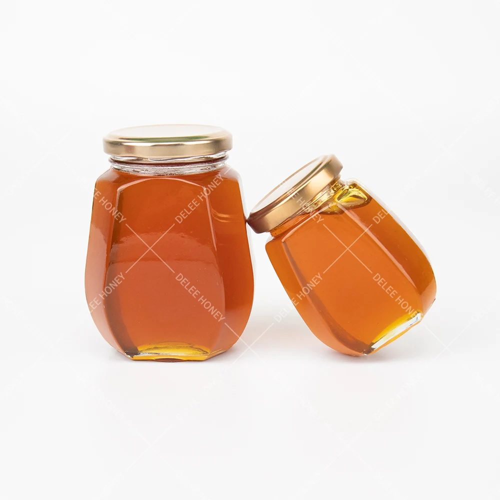 100% Pure Natural  Sidr Honey Customized Packing  with ISO Certification