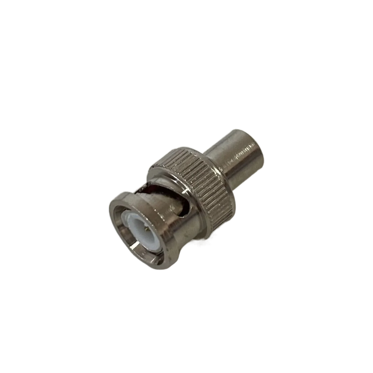 Made In China Gold Plated Wholesale Bnc Male Injection Molding Connector For Cctv Camera Adapter Connector