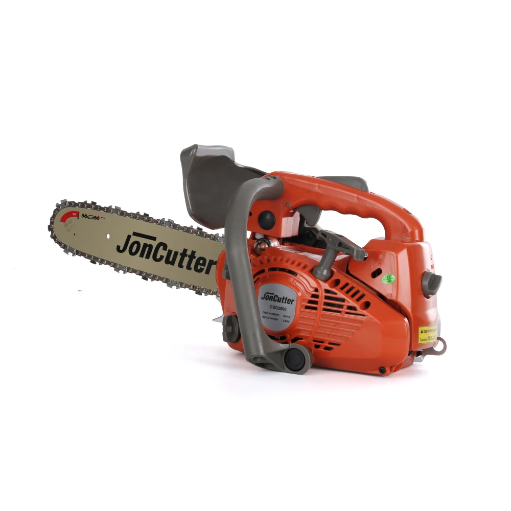 Joncutter 25CC 2500 с ручкой сверху лесоводу 2-х тактный двигатель бензин бензопила для G2500T дерева автомат резки