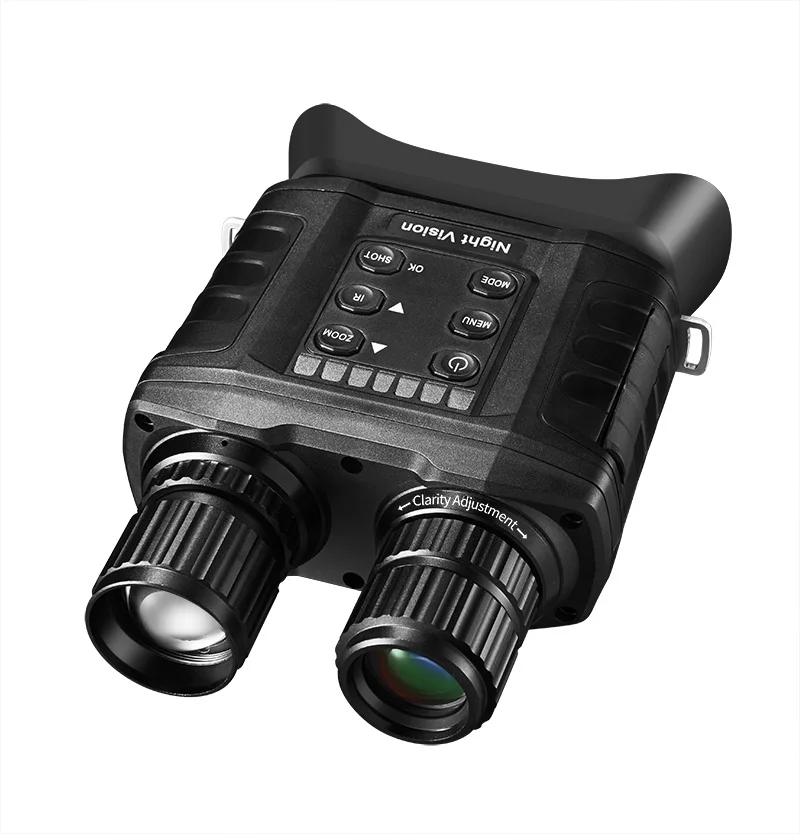 High Quality Night Vision Binoculars Outdoor Hunting Photo Video Recording Digital Night Vision Telescopes