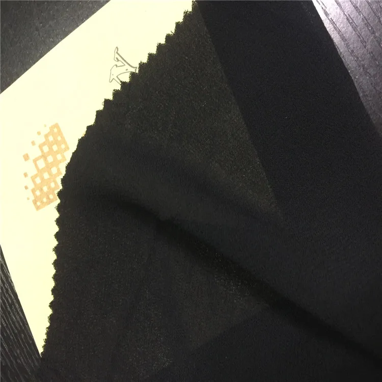 New products hot sale 120d 100%  viscose plain dyed  fabric for clothing