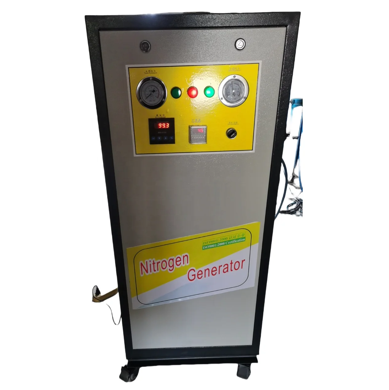 Food packing nitrogen n2 gas Air separation system hot sale Dongpeng Brand