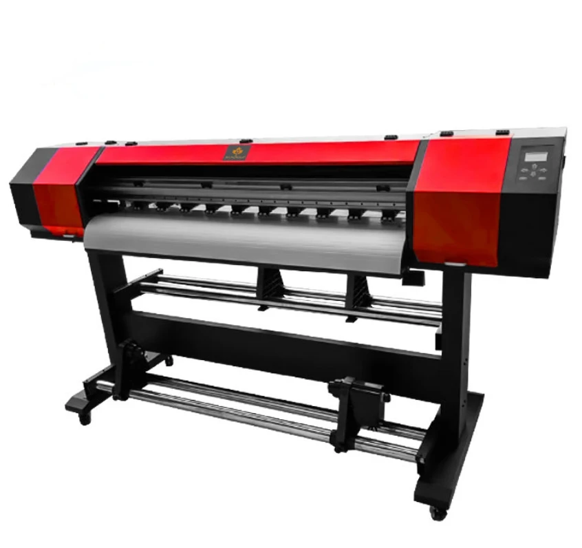 LANSONG LT1300 printing machines XP600/DX5/DX7/I3200 Printing Machinery Parts inkjet printer