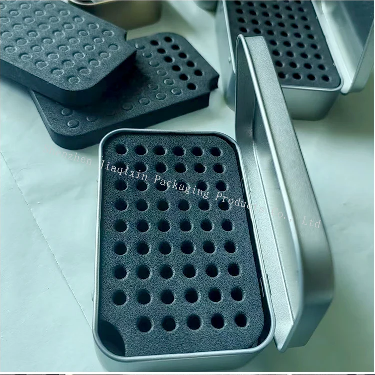 Пористая коробка для хранения Универсальная сбора яиц легко носить с собой на открытом воздухе