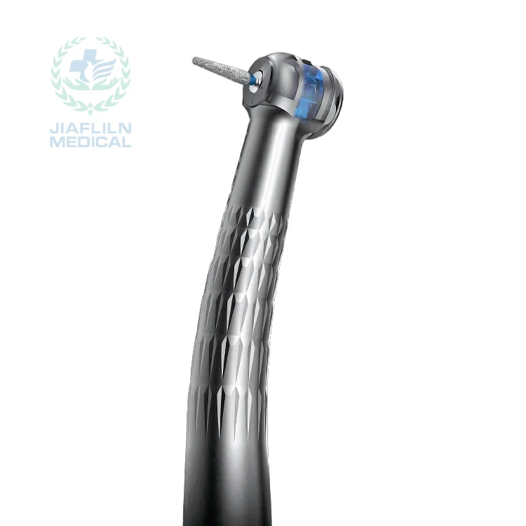 Hot selling high quality high end 2 hole or 4 hole dental high speed handpiece without LED