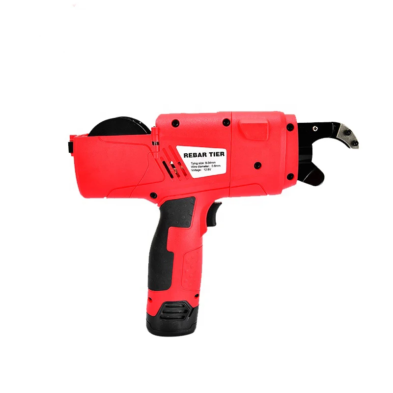 Construction tools Steel rebar tying machine high quality rebar tying gun