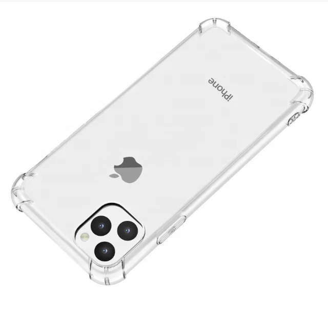 Прозрачный чехол для iphone11 pro max