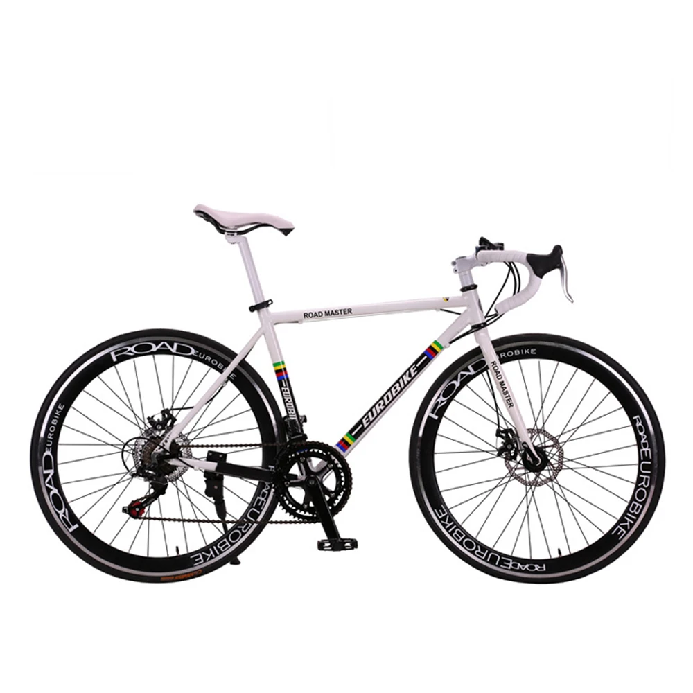 Popular Design aluminum alloy Racing Road Bike Disc Brake 21 Speed Road Bike
