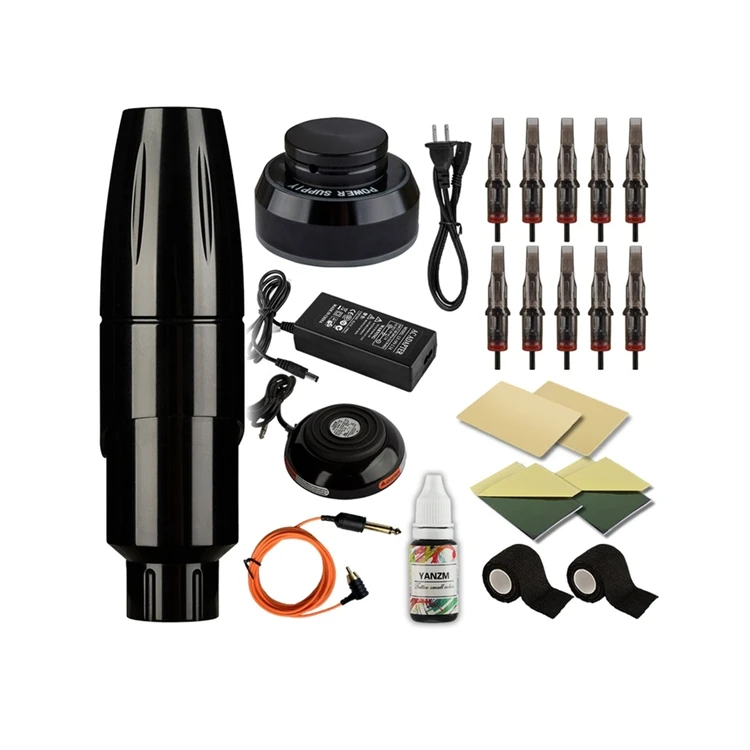 Индивидуальное первоклассное оборудование, катушка, беспроводная тату-машина, тату-машина, купить тату-машину онлайн на ваш выбор