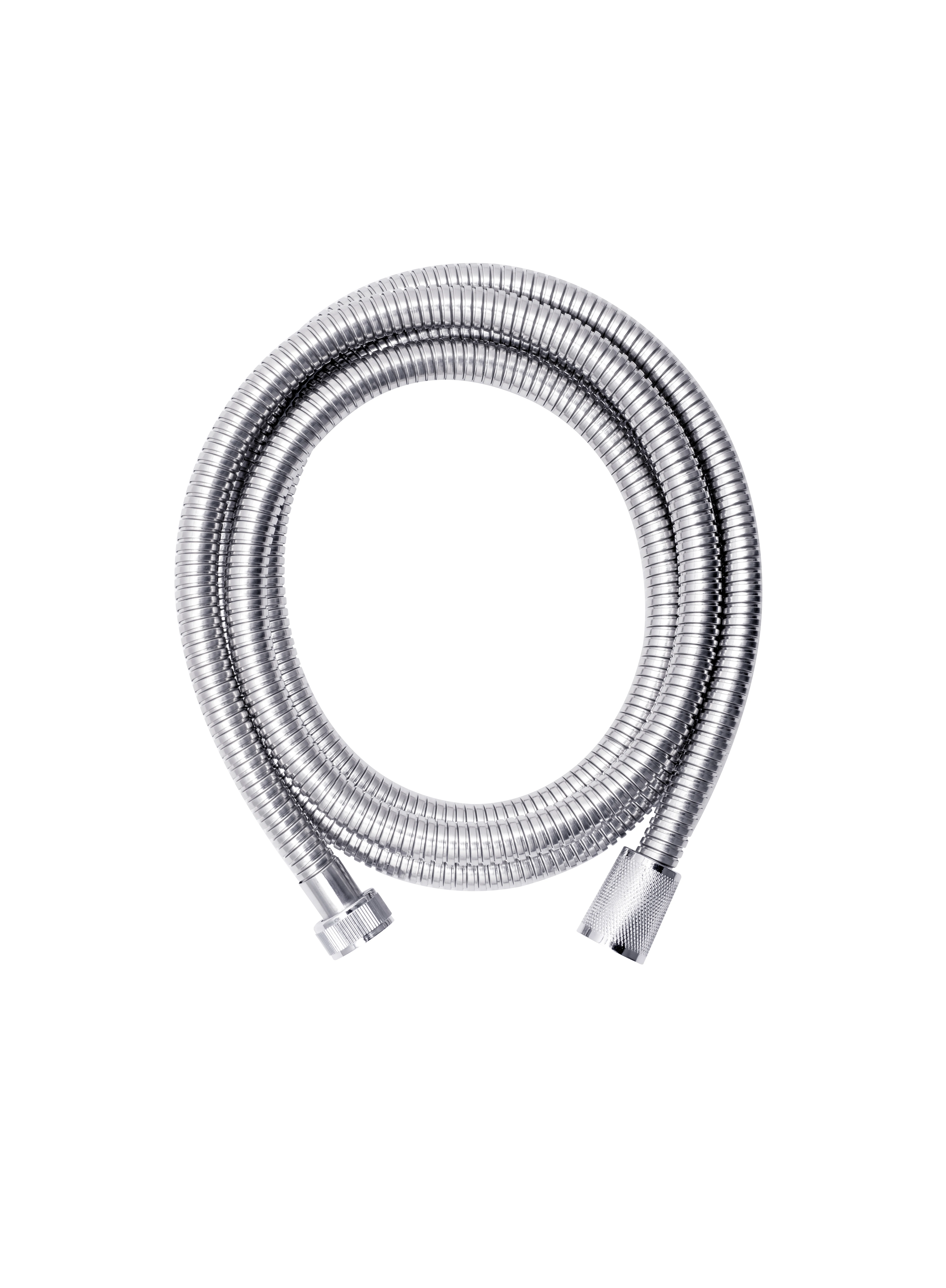 Factory direct 304 stainless steel plating explosion-proof shower puller hose heavy duty shower hose